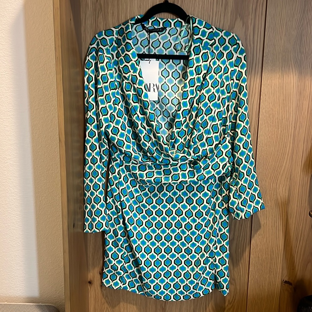 Zara Dress